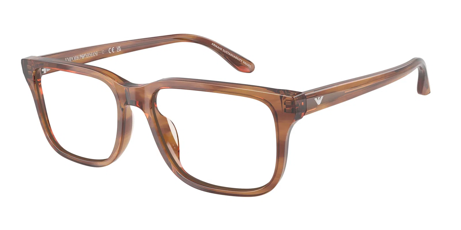 Emporio Armani 3250U Eyeglasses - view 4